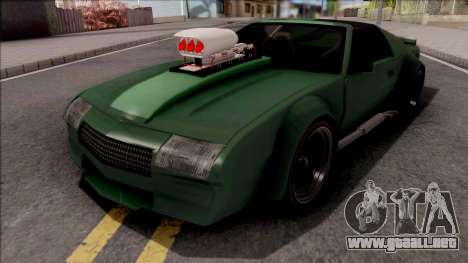 FlatOut Splitter Custom v2 para GTA San Andreas