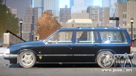 Volvo 945 V1 para GTA 4