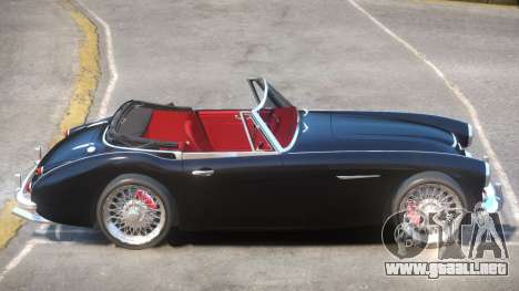 Austin Healey 3000 V1 para GTA 4