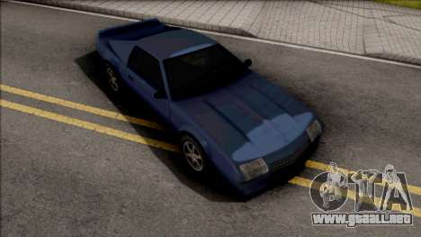 FlatOut Splitter para GTA San Andreas