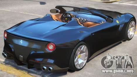 Ferrari F12 V1.2 para GTA 4