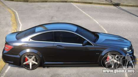 Mercedes Benz CV3 AMG para GTA 4