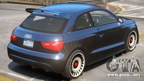 Audi A1 V1 para GTA 4