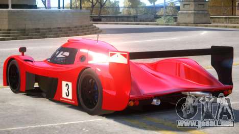 Toyota GT-One V1 para GTA 4