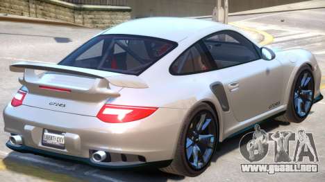 Porsche 911 GT2 PJ1 para GTA 4