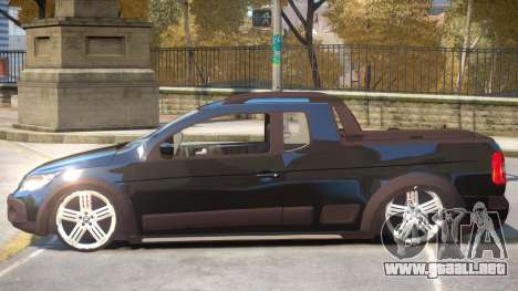 Volkswagen Saveiro V1 para GTA 4