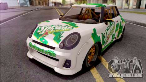 GTA V Weeny Issi Sport IVF para GTA San Andreas