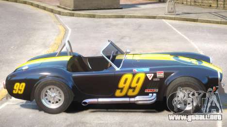 AC Cobra V1 PJ1 para GTA 4