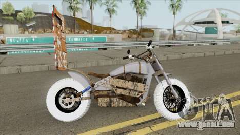Nightmare Deathbike (GTA Online Arena Wars) para GTA San Andreas