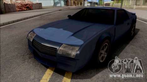 FlatOut Splitter para GTA San Andreas