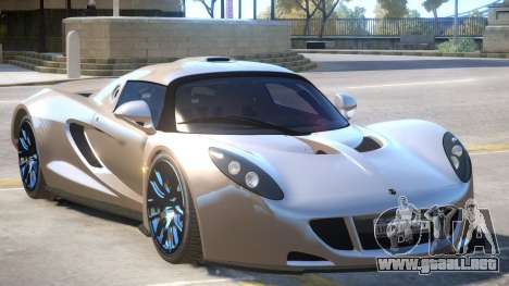 Hennessey Venom GT para GTA 4