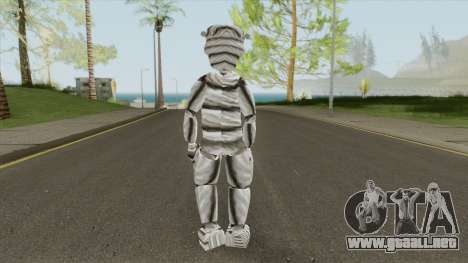 Baby Endoskeleton (FNAF) para GTA San Andreas