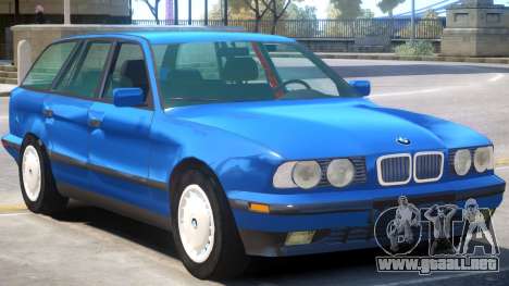 BMW 535 E34 V1 para GTA 4
