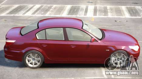 BMW 525d E60 V1.1 para GTA 4