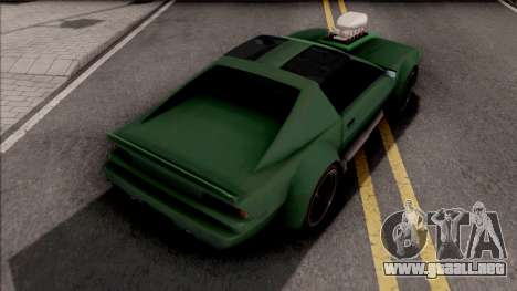 FlatOut Splitter Custom v2 para GTA San Andreas