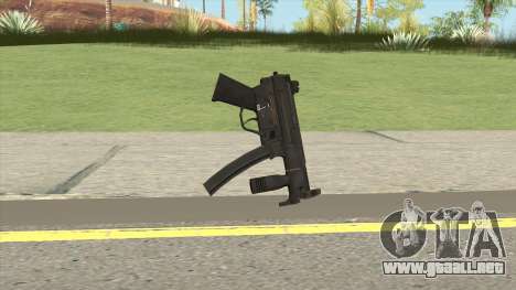 MP5K (Insurgency) para GTA San Andreas