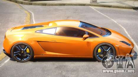 Lamborghini LP560-4 para GTA 4
