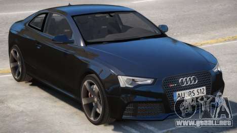 Audi RS5 V1.1 para GTA 4