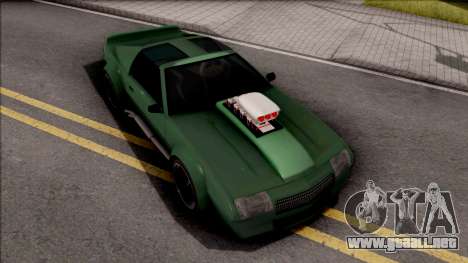 FlatOut Splitter Custom v2 para GTA San Andreas