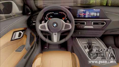 BMW Z4 M40i 2019 para GTA San Andreas