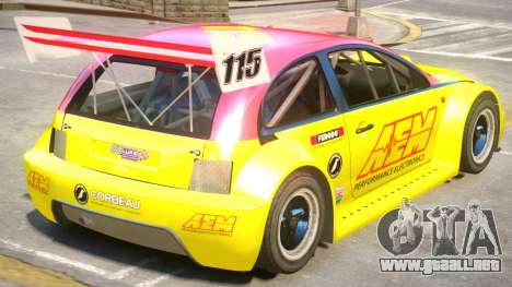 Zenden Cup PJ7 para GTA 4