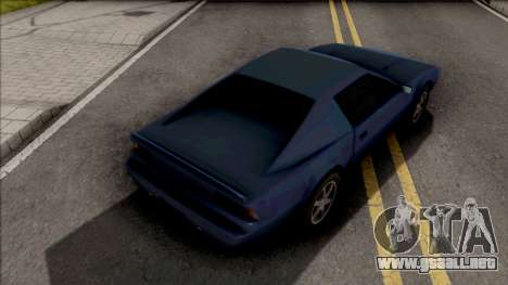 FlatOut Splitter para GTA San Andreas