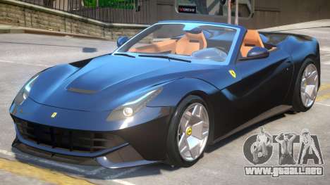 Ferrari F12 V1.2 para GTA 4