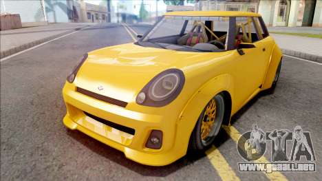 GTA V Weeny Issi Sport IVF para GTA San Andreas