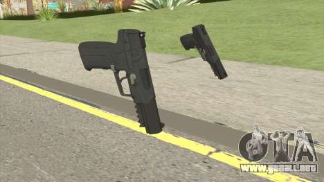 FN Five-Seven para GTA San Andreas
