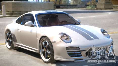 Porsche 911 Classic para GTA 4