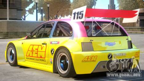 Zenden Cup PJ7 para GTA 4