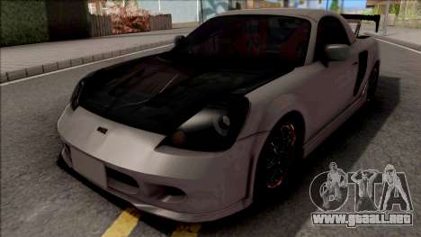 Toyota MR-S C-ONE Initial D Fifth Stage para GTA San Andreas