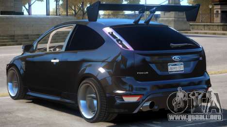 Ford Focus Custom para GTA 4