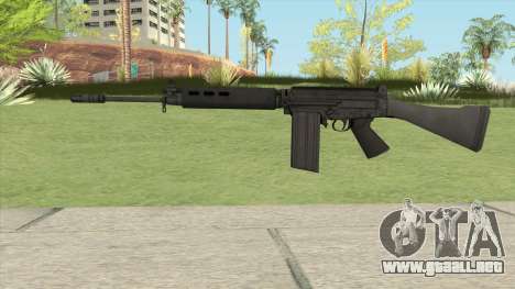 FN-FAL L1A1 (Insurgency) para GTA San Andreas