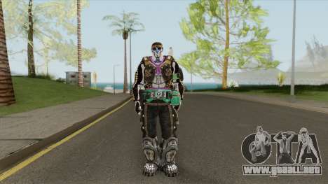 Marcus (Gears Of War 4: Day Of The Dead) para GTA San Andreas