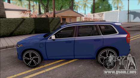 Volvo XC90 2017 para GTA San Andreas