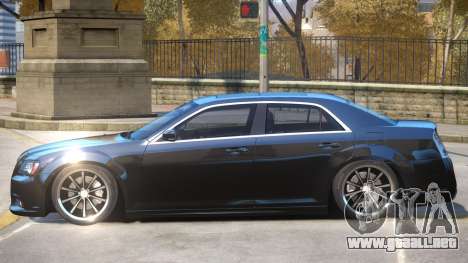 Chrysler 300 V1 para GTA 4