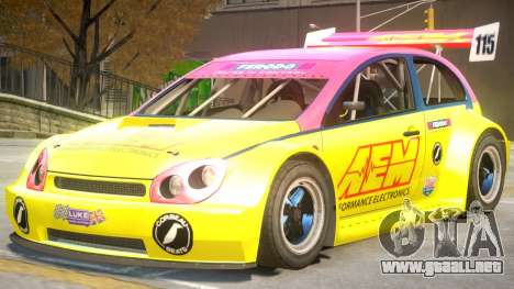 Zenden Cup PJ7 para GTA 4