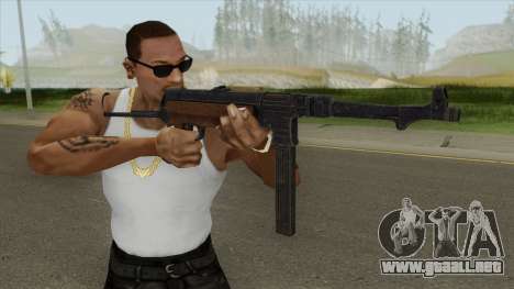 MP40 (Day Of Infamy) para GTA San Andreas