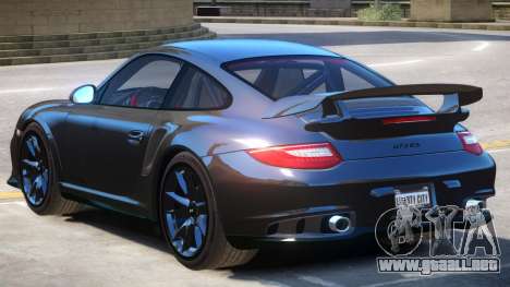 Porsche 911 GT2 PJ8 para GTA 4