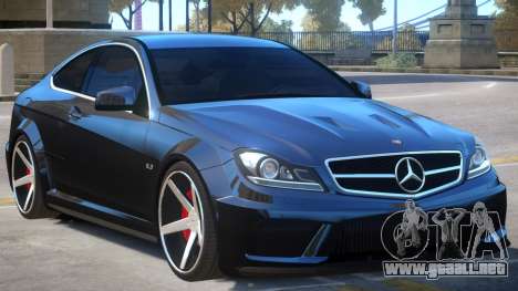 Mercedes Benz CV3 AMG para GTA 4