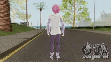 Gowther (Nanatsu No Taizai) para GTA San Andreas