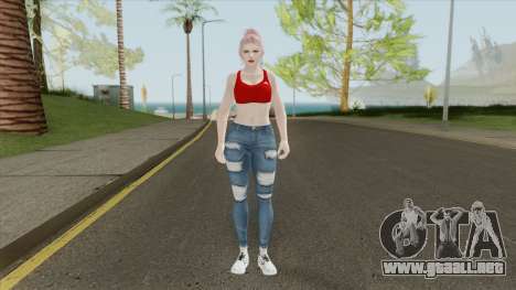 Rachel Custom (DOA) para GTA San Andreas