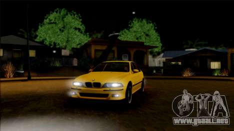 Improved Vehicle Features 2.1.1 para GTA San Andreas