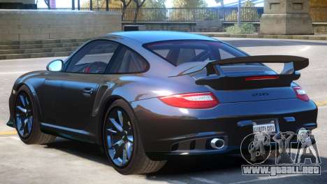 Porsche 911 GT2 PJ2 para GTA 4