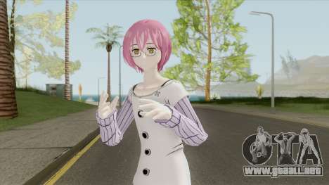 Gowther (Nanatsu No Taizai) para GTA San Andreas