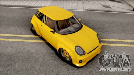 GTA V Weeny Issi Sport IVF para GTA San Andreas