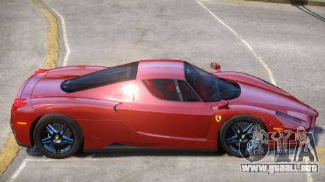 Ferrari Enzo V1.1 para GTA 4