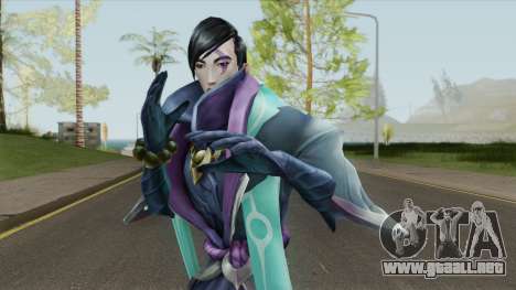 Aphelios para GTA San Andreas