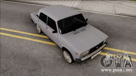 2107 Mekhtiyev423 Estilo para GTA San Andreas